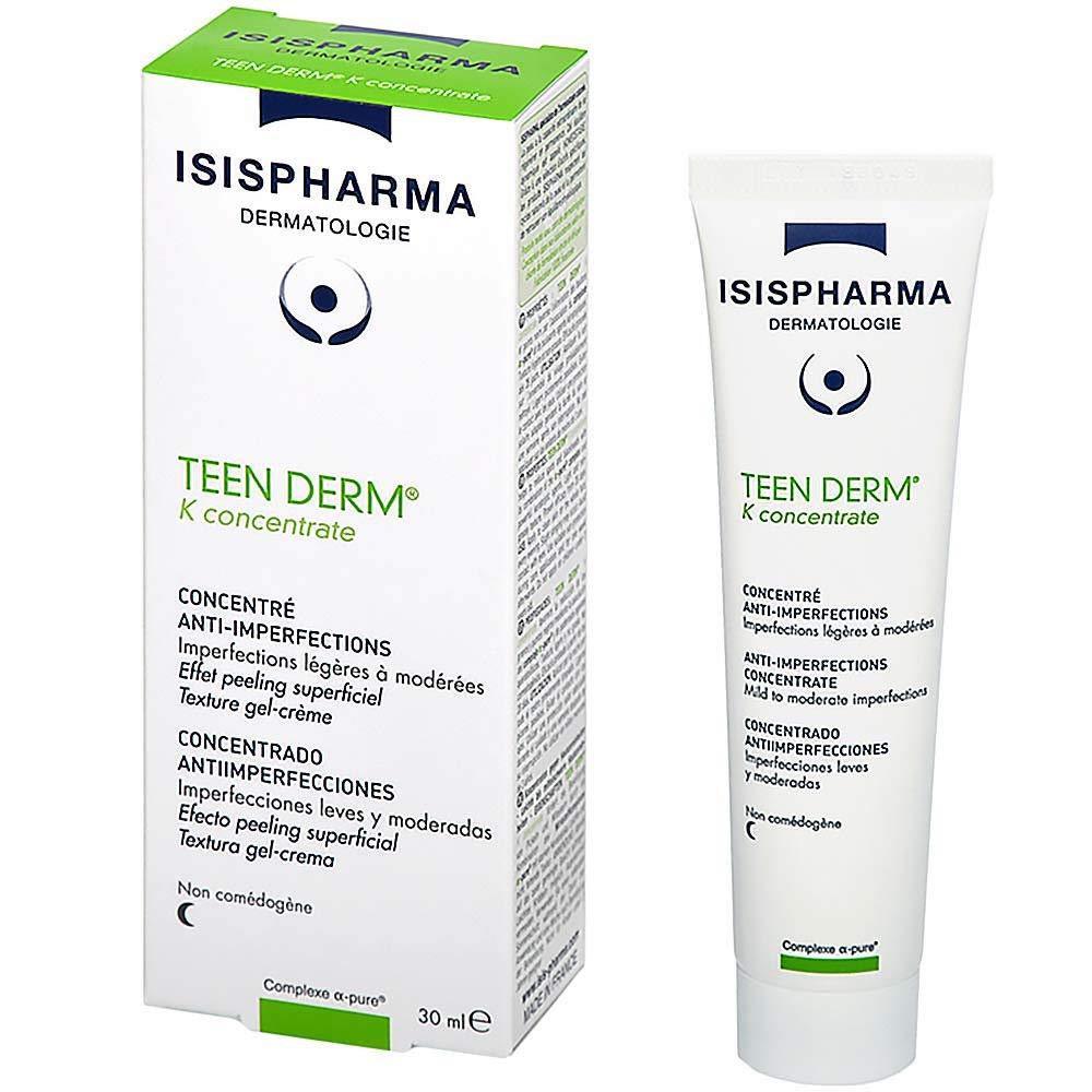 Teen Derm K Concentrate Suero 30ml ISISPHARMA®