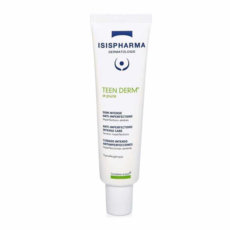 Teen Derm Alpha Pure Gel 30ml ISISPHARMA®