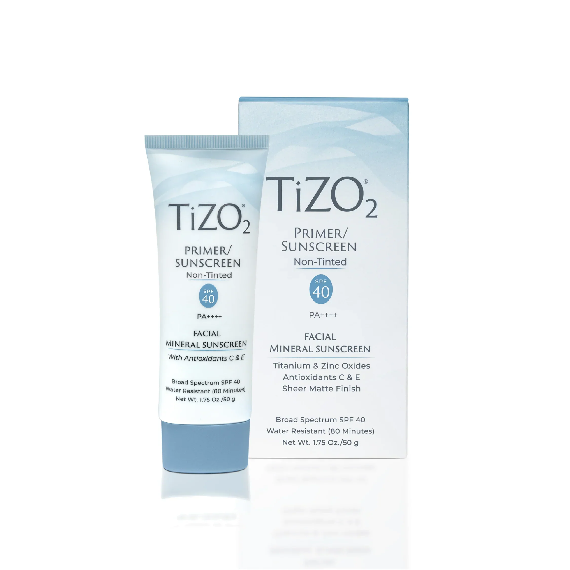 Tizo 2 Protector Solar Mineral SPF40 50gr TIZO®