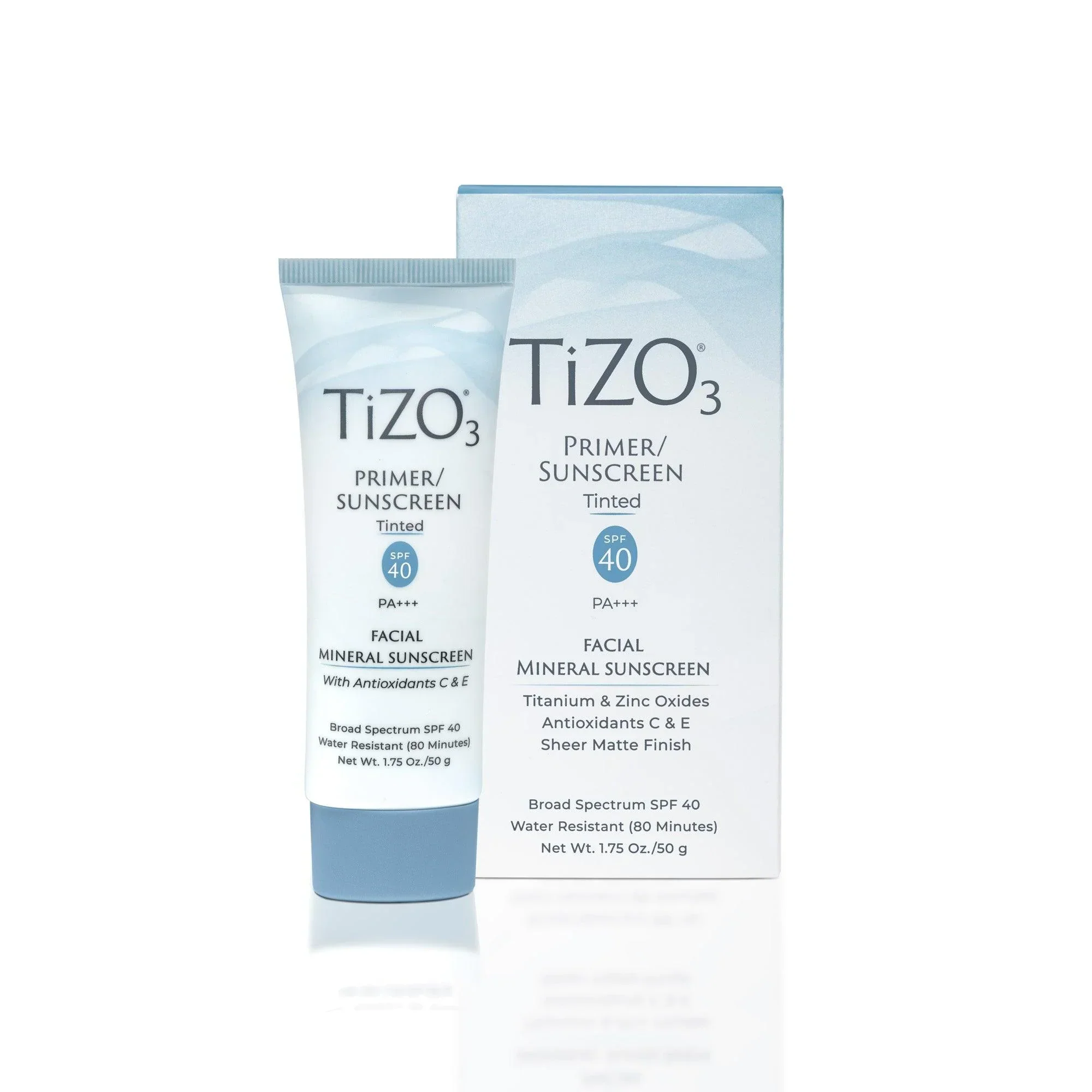 Tizo 3 Mineral SPF40 50g TIZO®