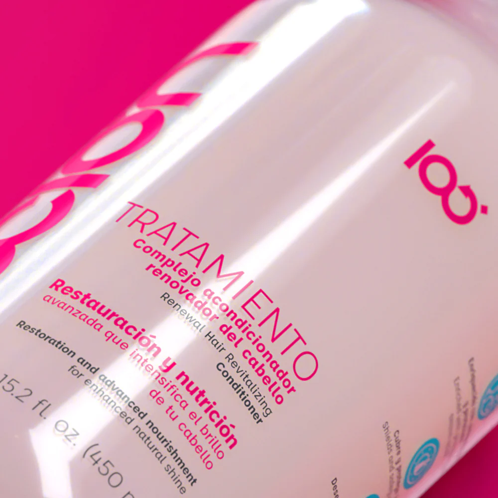 Tratamiento Acondicionador de Reparación 450ML LA POCION - Image 3
