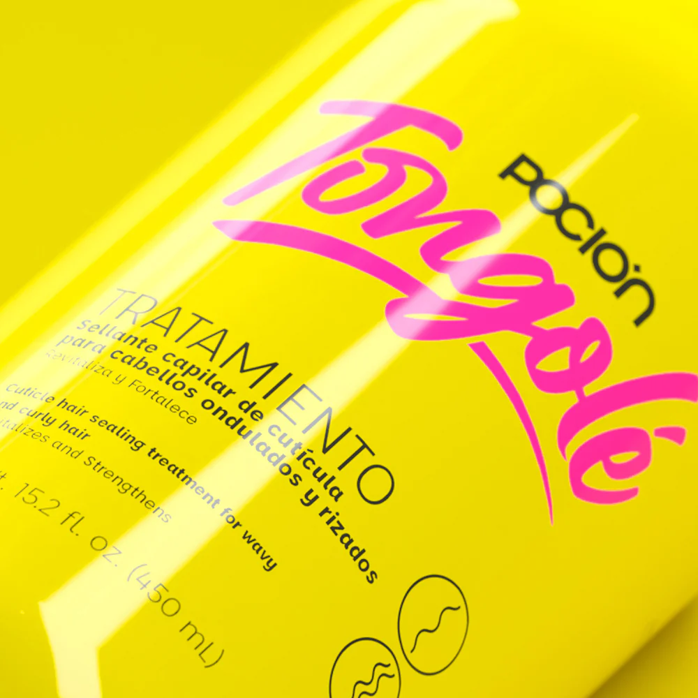 Tratamiento para Rizos Tongolé 450ML LA POCION - Image 4