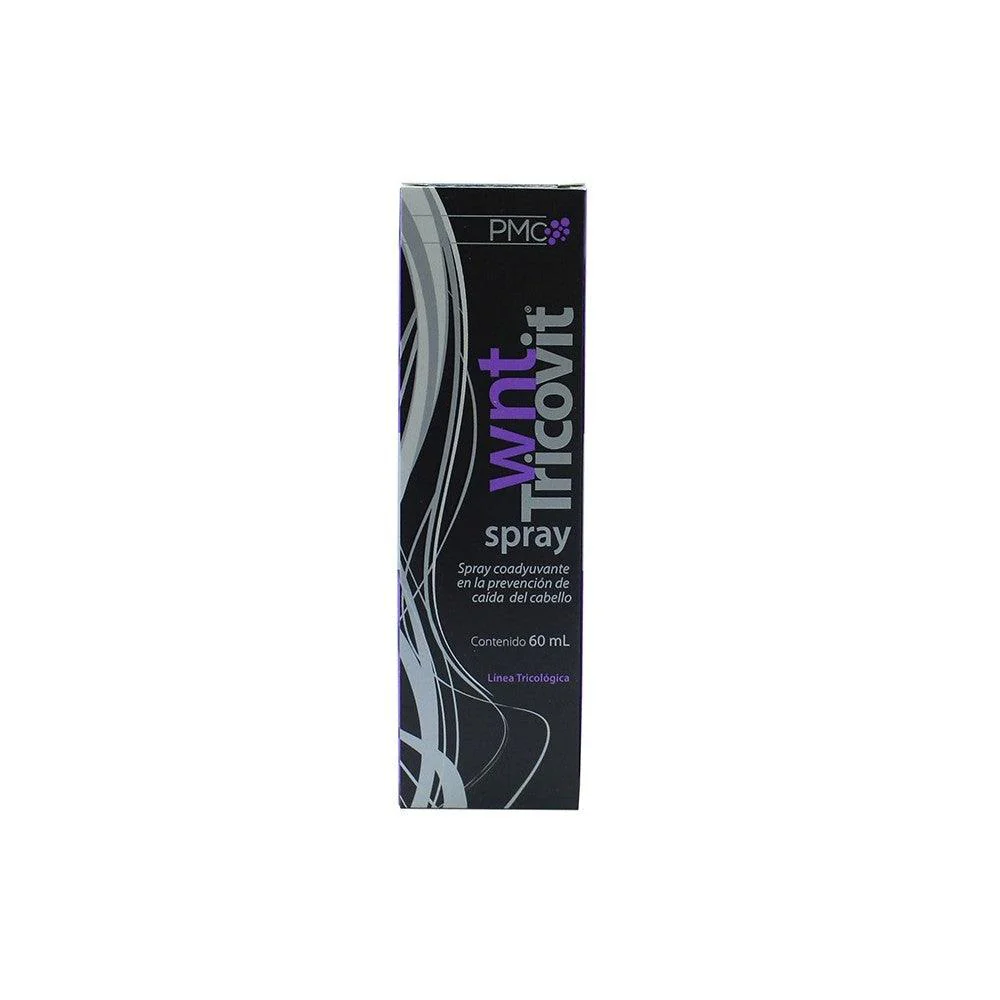 Tricovit Wnt Spray Tratamiento 60ml SUIPHAR®