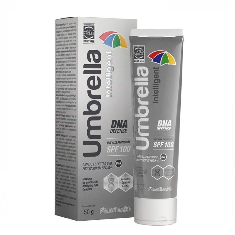 Umbrella Intelligent DNA Defense Protector Solar SPF100 50gr MEDIHEALTH®