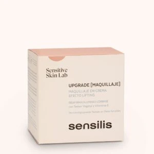 Upgrade Base de Maquillaje Tono Miel Rosa 30ml SENSILIS®