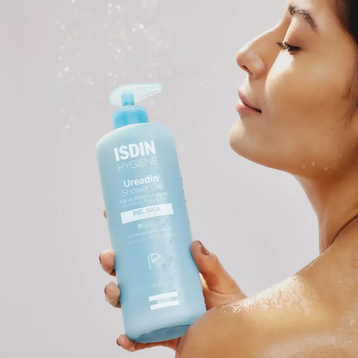 Ureadin Shower Gel 400ml ISDIN® - Image 2
