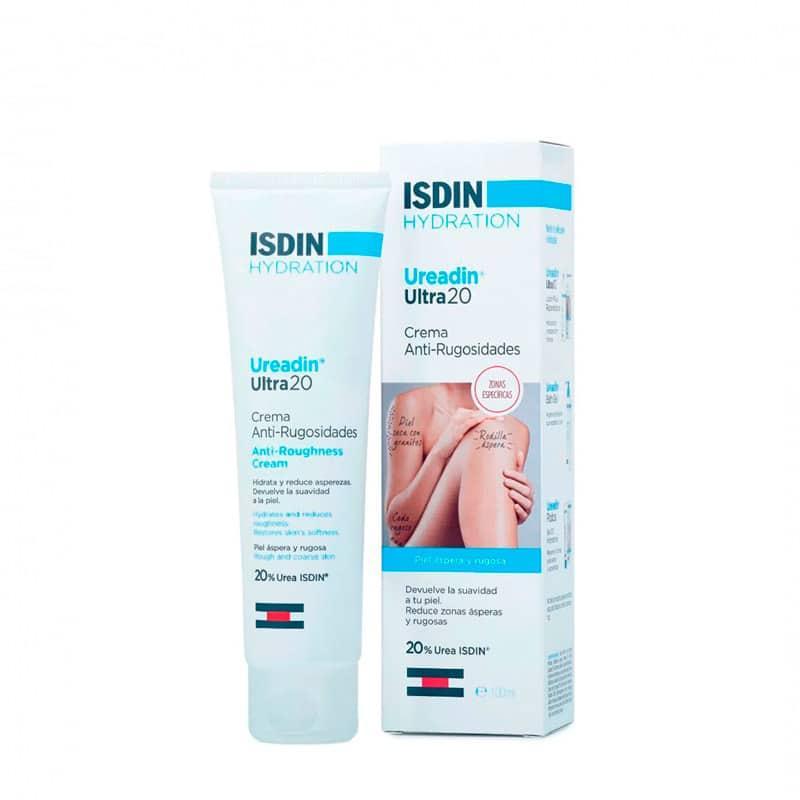 Ureadin Ultra 20 Crema 100ml ISDIN®
