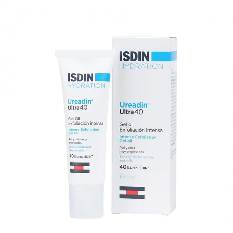 Ureadin Ultra 40 Gel Exfoliación Intensa 30ml ISDIN®