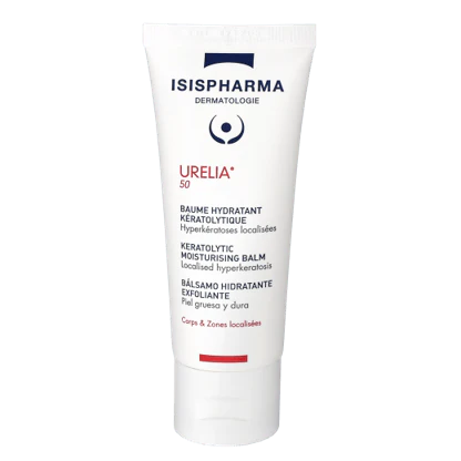 Urelia 50 Bálsamo Hidratante Exfoliante 40ml ISISPHARMA®