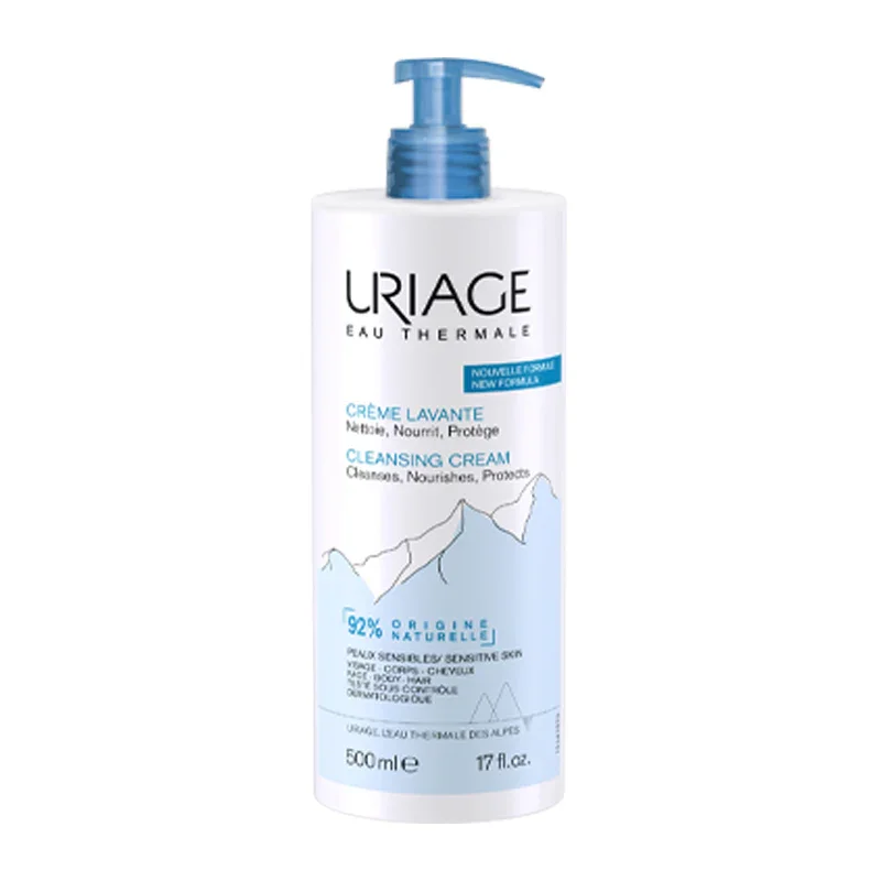 Eau Thermale Crema Lavante 500ml URIAGE®