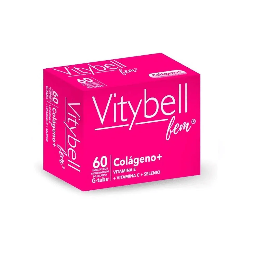 Vitybell Fem 60 Tabletas PROCAPS®
