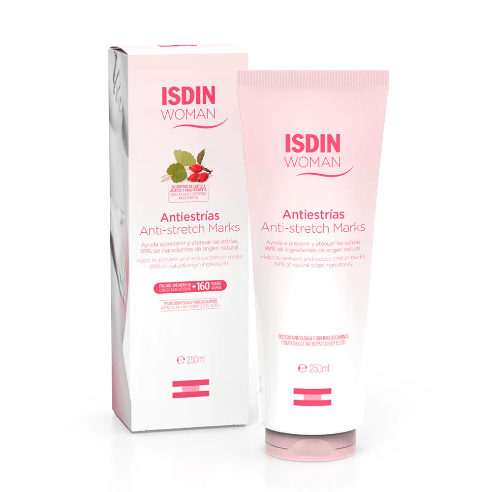 Woman Crema Anti Estrías 250ml ISDIN®