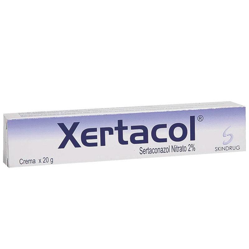 Xertacol Sertaconazol Nitrato 2% Crema 20gr SKINDRUG®