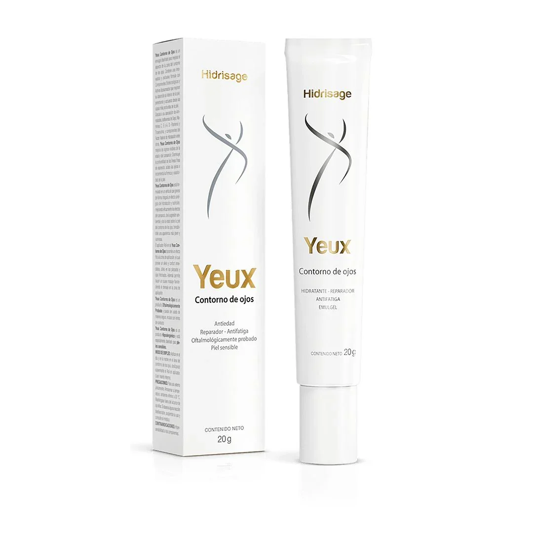 Yeux Contorno de Ojos Antiedad 20gr HIDRISAGE®