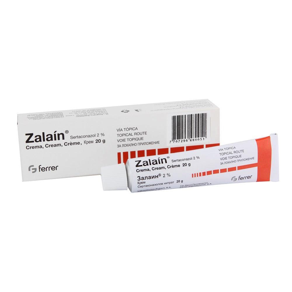 Zalaín Sertaconazol Crema 20gr FERRER®