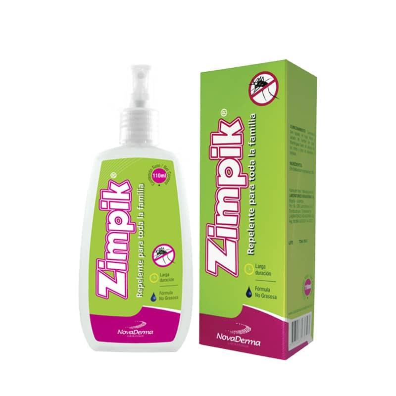 Zimpik Repelente 110ml NOVADERMA®