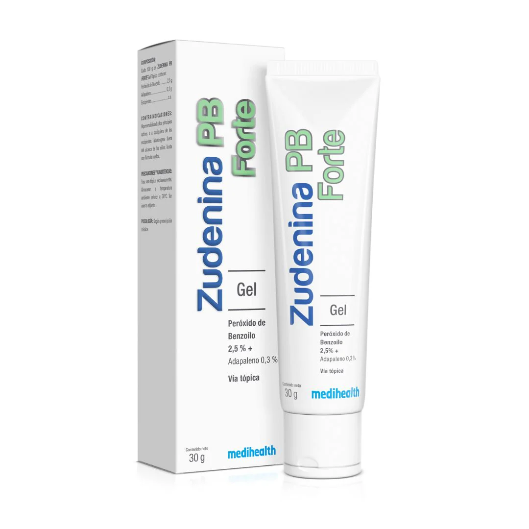 Zudenina Pb Forte 30gr MEDIHEALTH®